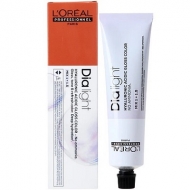 Loreal Dia Light 6.66 Темный блондин красный интенсивный 60 мл Loreal Dia Light 6.66 Темный блондин красный интенсивный 60 мл